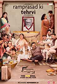 Ramprasad Ki Tehrvi 2019 HdRip